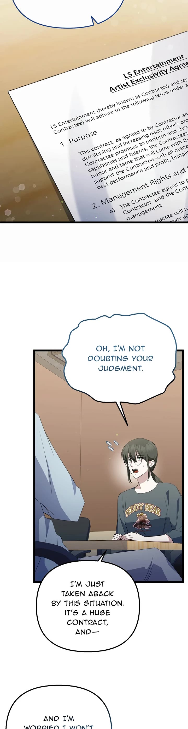 Return of the Genius Composer Chapter 30 page 4 - Chapter 30