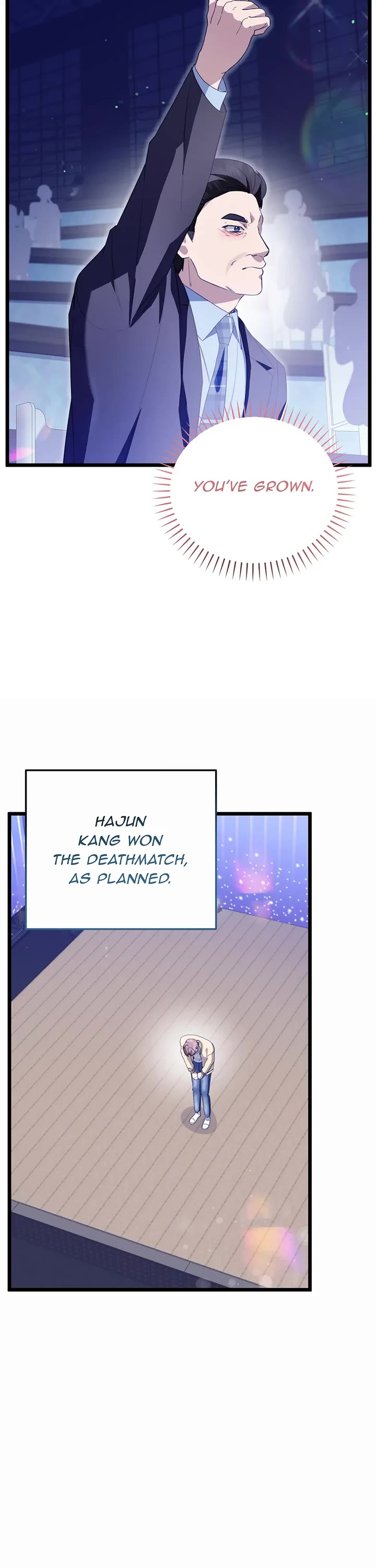 Return of the Genius Composer Chapter 31 page 21 - Chapter 31