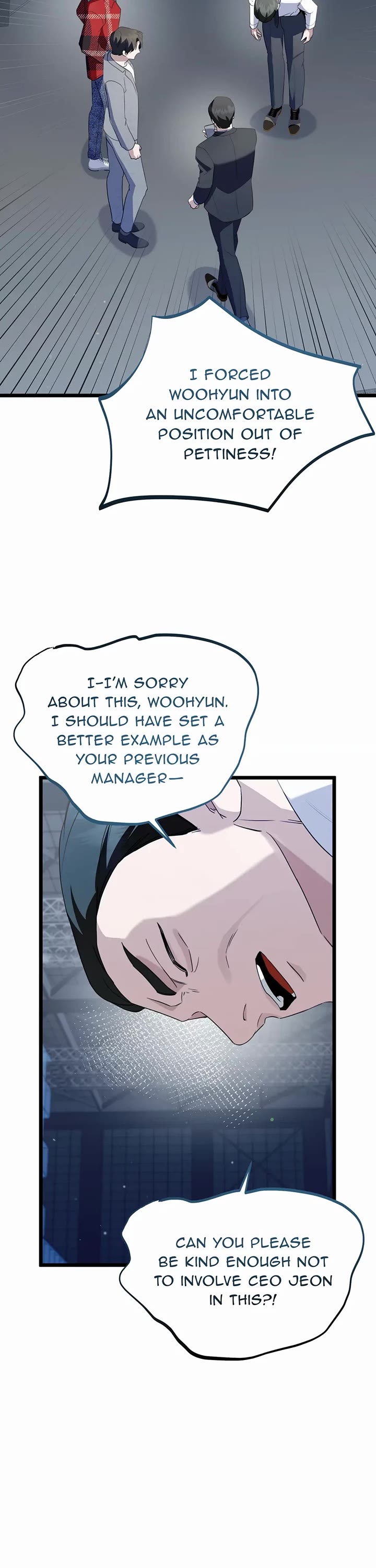 Return of the Genius Composer Chapter 31 page 3 - Chapter 31