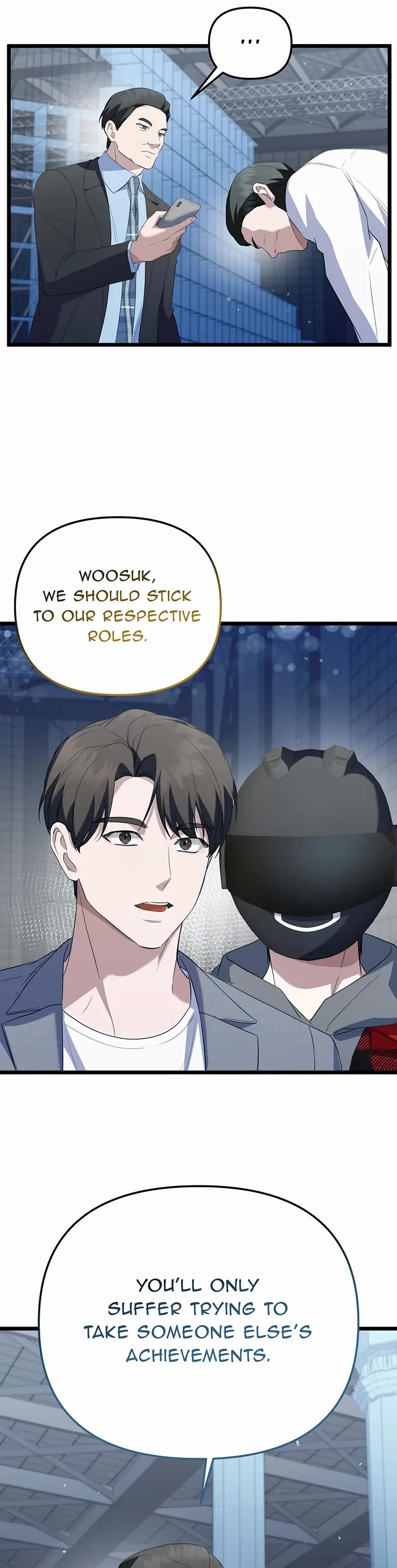 Return of the Genius Composer Chapter 31 page 4 - Chapter 31
