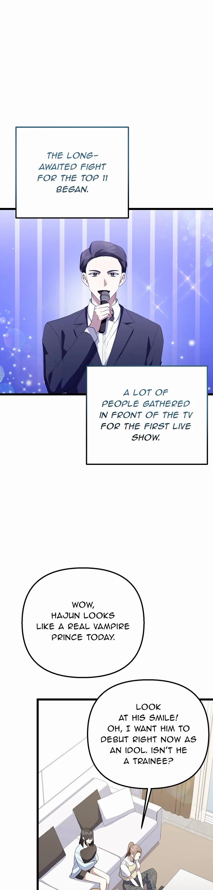 Return of the Genius Composer Chapter 32 page 1 - Chapter 32