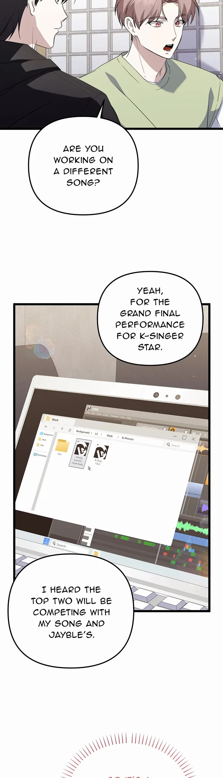 Return of the Genius Composer Chapter 32 page 15 - Chapter 32