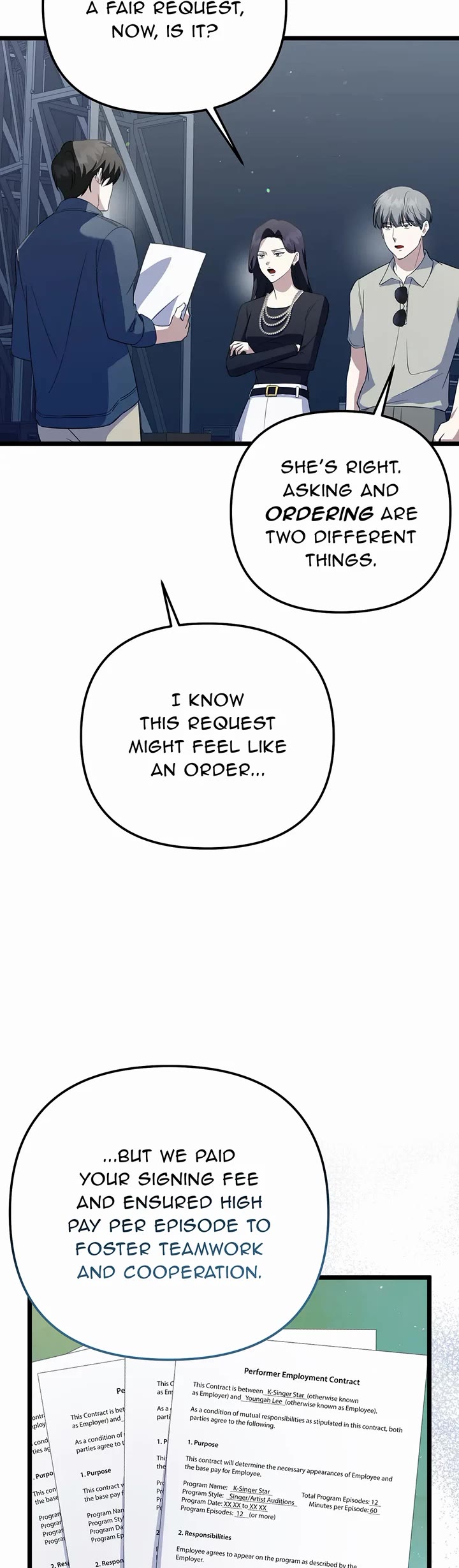 Return of the Genius Composer Chapter 32 page 34 - Chapter 32