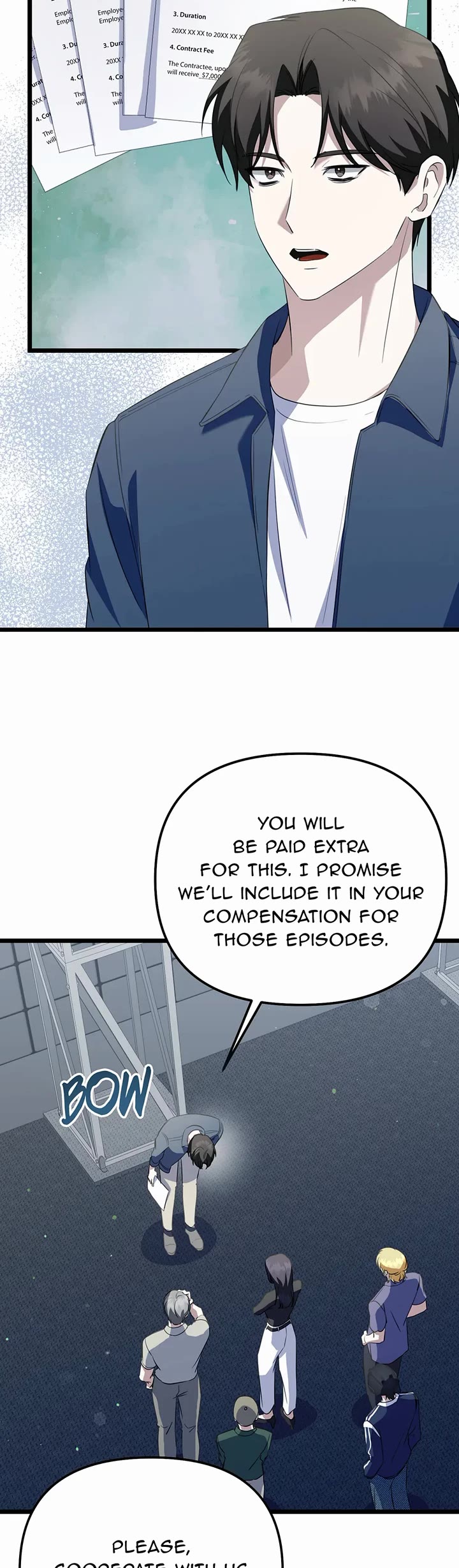 Return of the Genius Composer Chapter 32 page 35 - Chapter 32