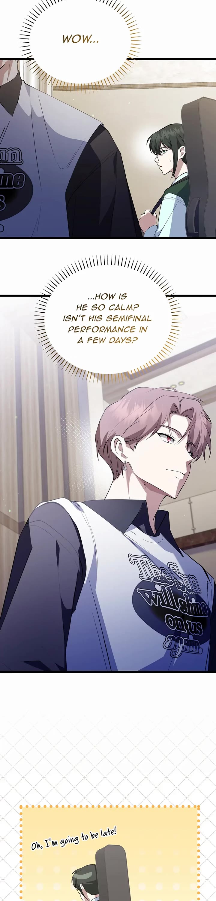 Return of the Genius Composer Chapter 33 page 17 - Chapter 33:on-One