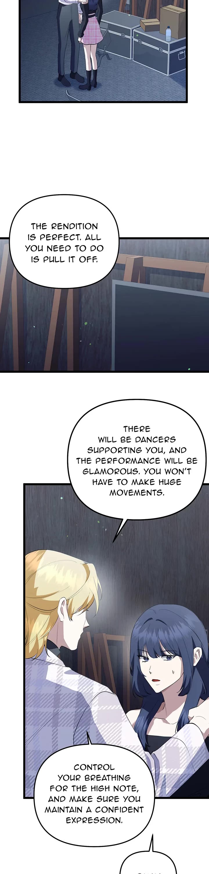 Return of the Genius Composer Chapter 33 page 23 - Chapter 33:on-One