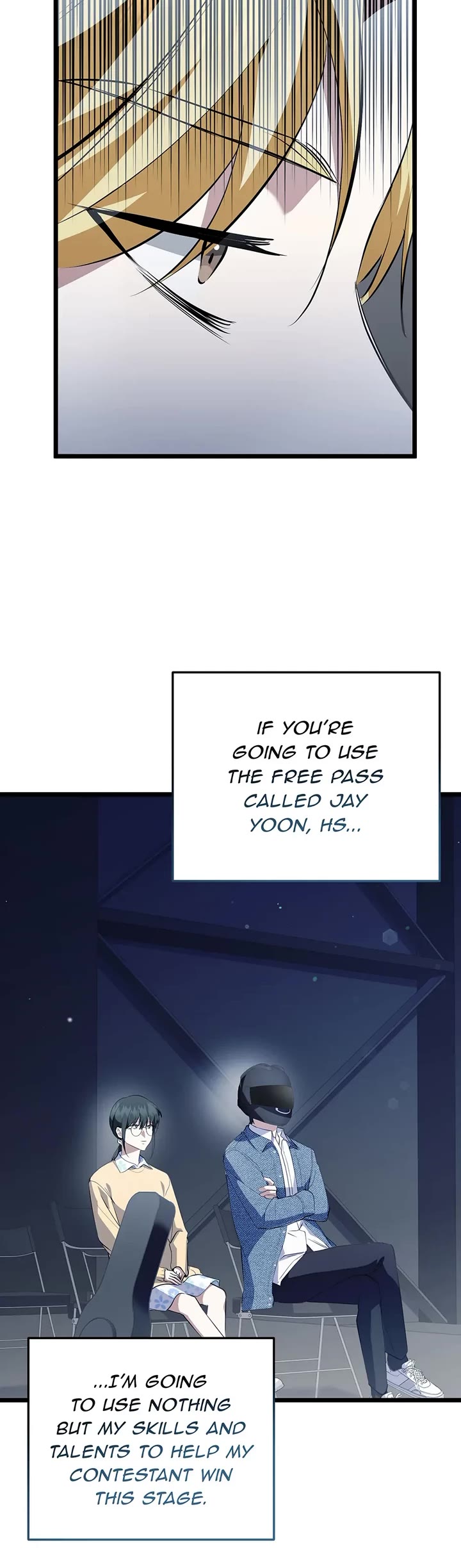 Return of the Genius Composer Chapter 33 page 25 - Chapter 33:on-One