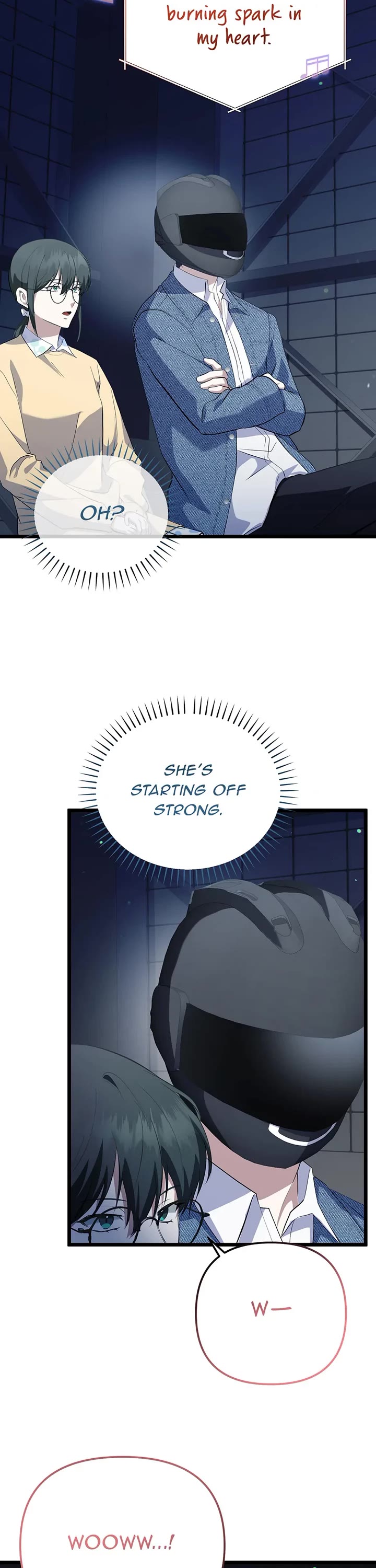 Return of the Genius Composer Chapter 33 page 27 - Chapter 33:on-One