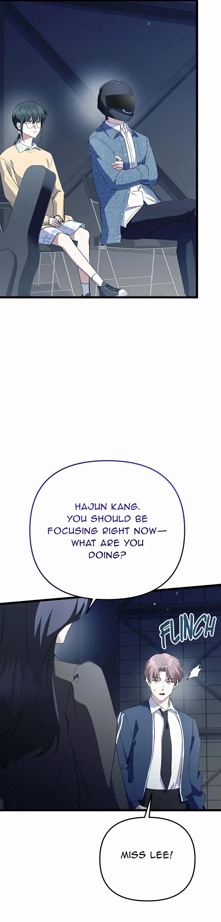 Return of the Genius Composer Chapter 33 page 32 - Chapter 33:on-One