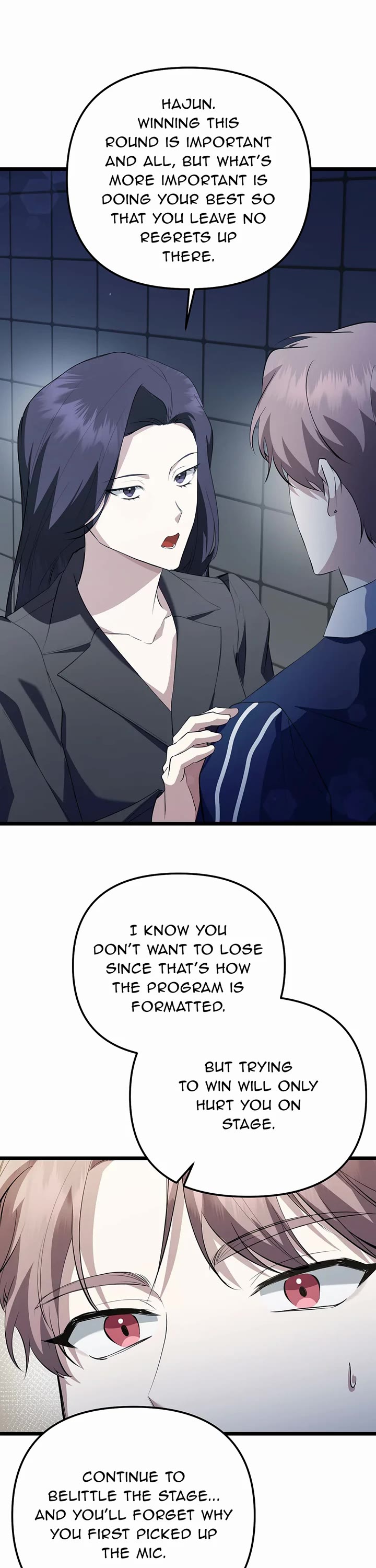 Return of the Genius Composer Chapter 33 page 33 - Chapter 33:on-One