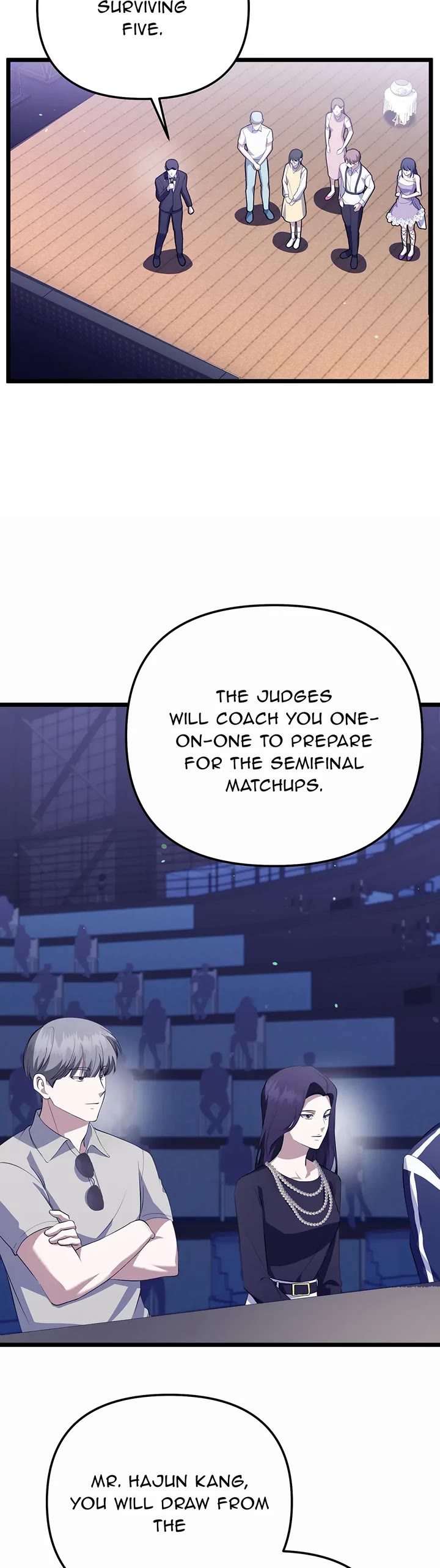 Return of the Genius Composer Chapter 33 page 4 - Chapter 33:on-One