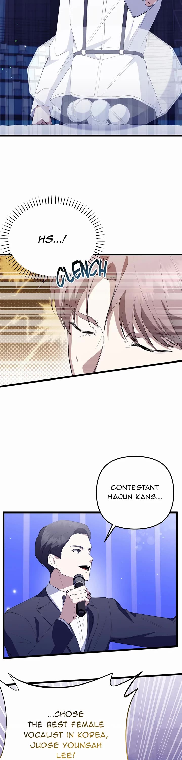 Return of the Genius Composer Chapter 33 page 6 - Chapter 33:on-One