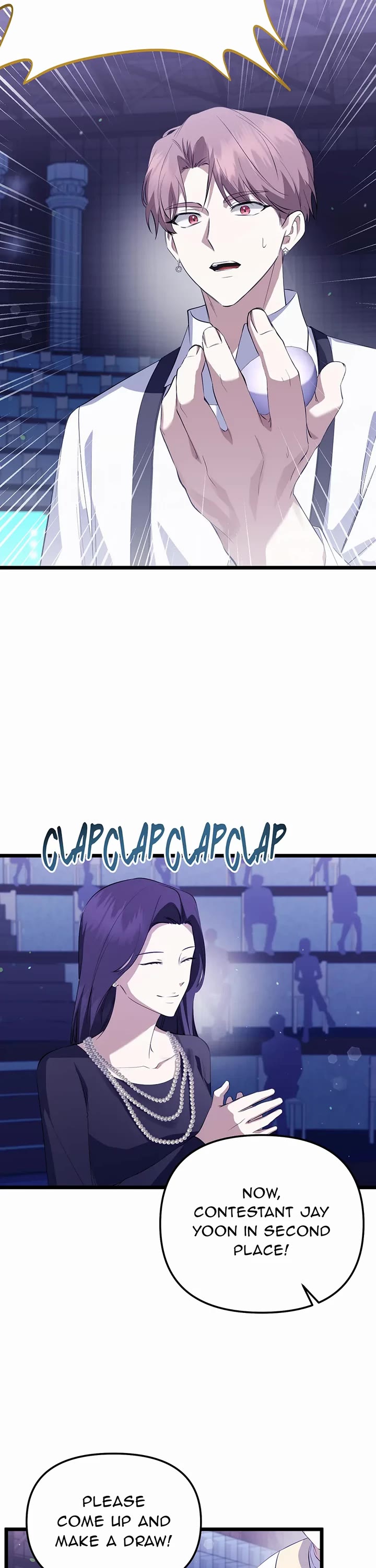 Return of the Genius Composer Chapter 33 page 7 - Chapter 33:on-One