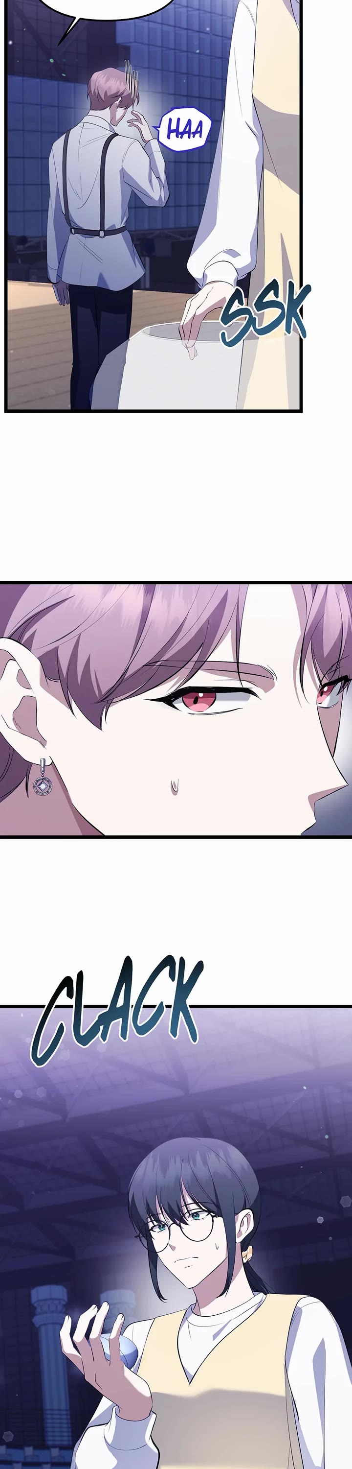 Return of the Genius Composer Chapter 33 page 8 - Chapter 33:on-One