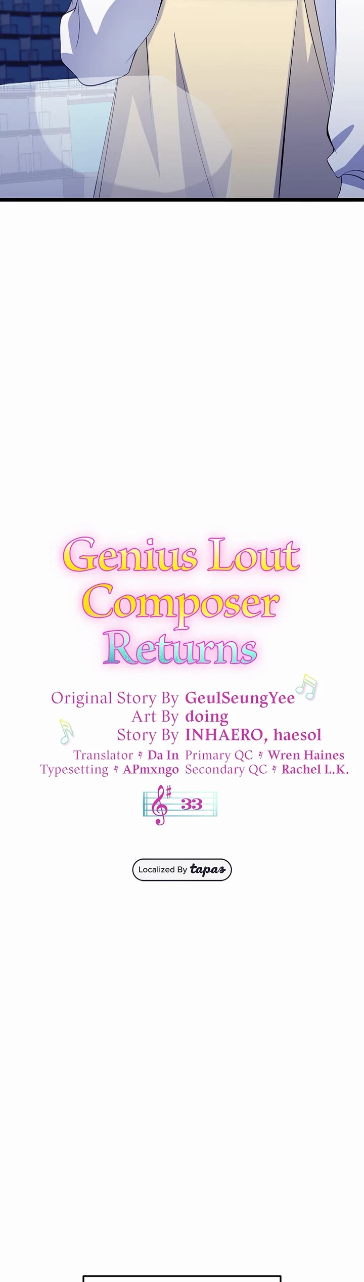 Return of the Genius Composer Chapter 33 page 9 - Chapter 33:on-One