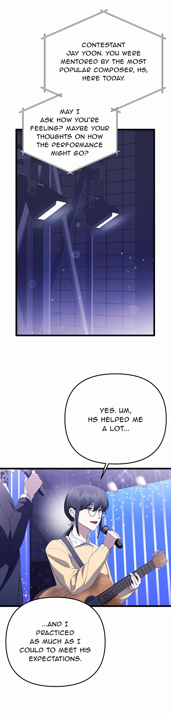 Return of the Genius Composer Chapter 34 page 1 - Chapter 34:finals