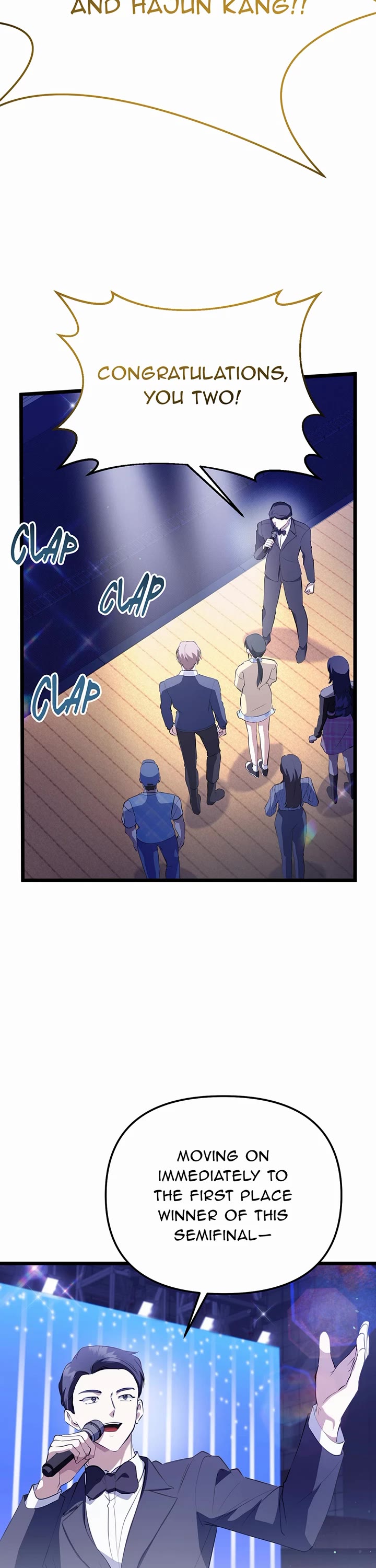 Return of the Genius Composer Chapter 34 page 12 - Chapter 34:finals