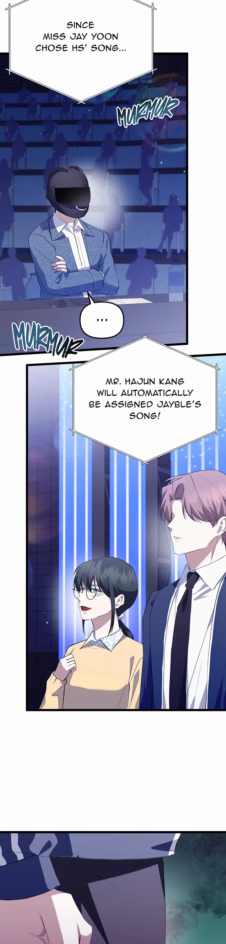 Return of the Genius Composer Chapter 34 page 27 - Chapter 34:finals