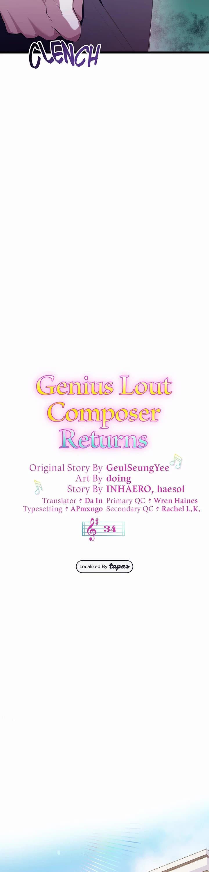 Return of the Genius Composer Chapter 34 page 28 - Chapter 34:finals