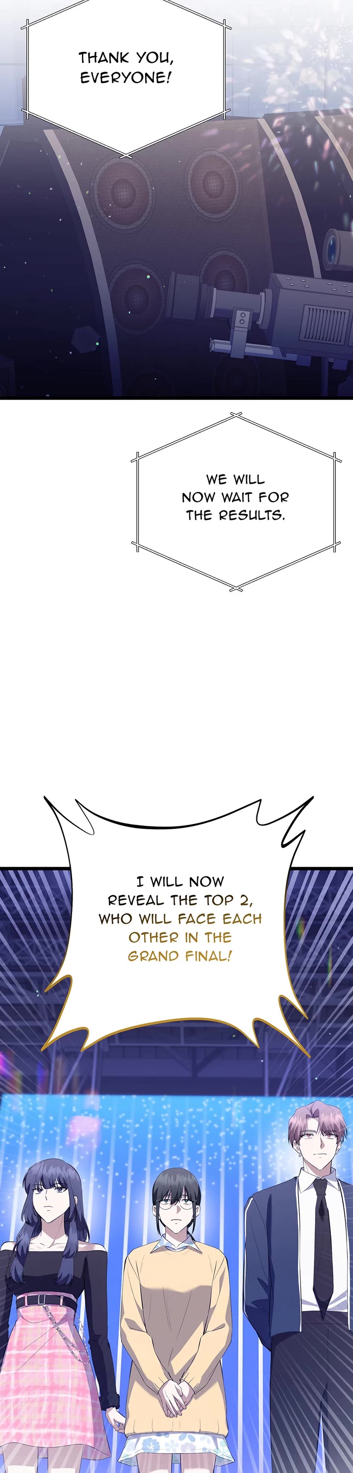 Return of the Genius Composer Chapter 34 page 8 - Chapter 34:finals
