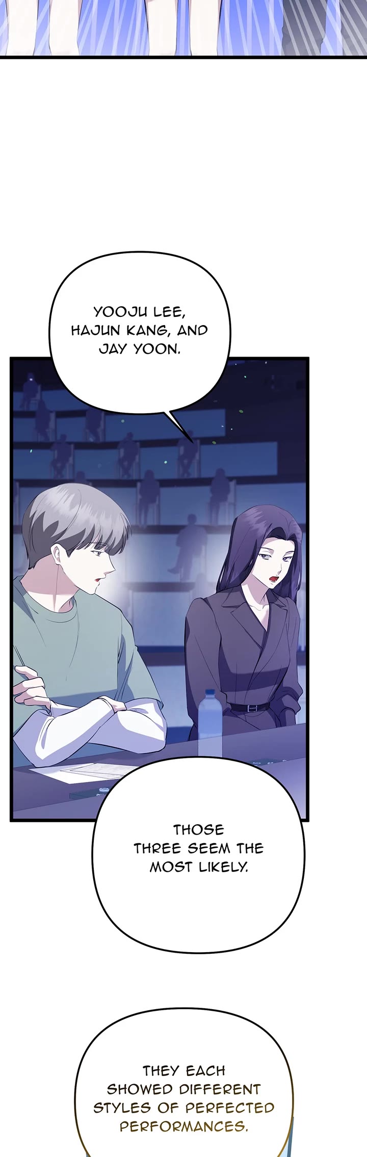 Return of the Genius Composer Chapter 34 page 9 - Chapter 34:finals