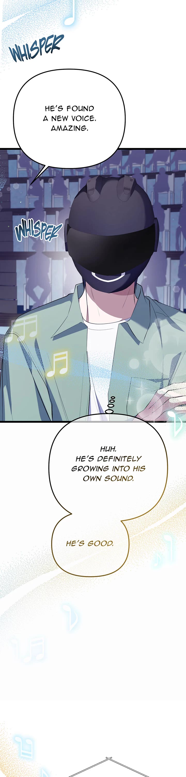 Return of the Genius Composer Chapter 35 page 11 - Chapter 35