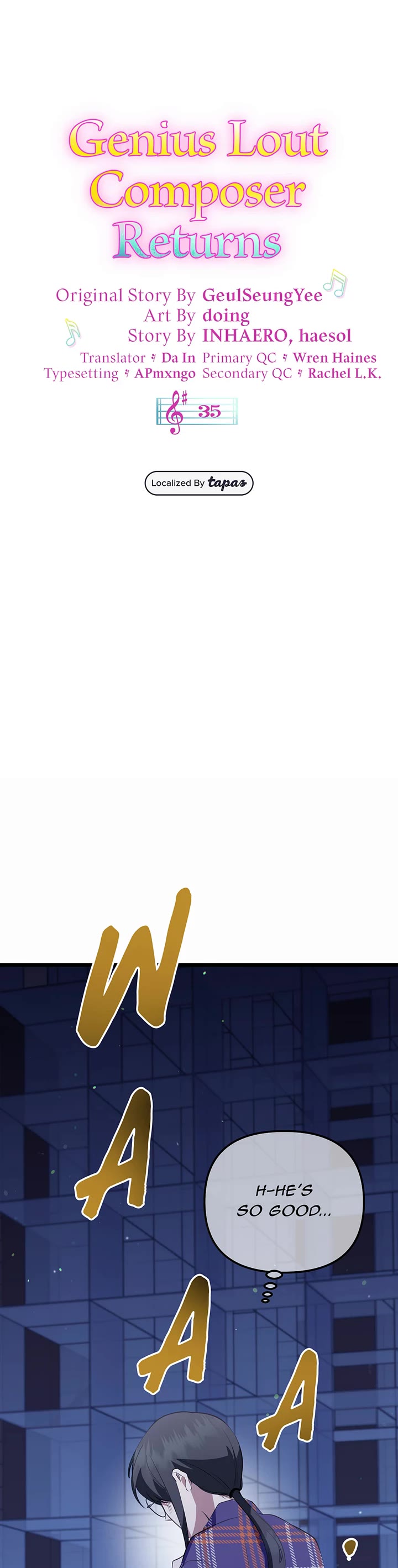 Return of the Genius Composer Chapter 35 page 15 - Chapter 35