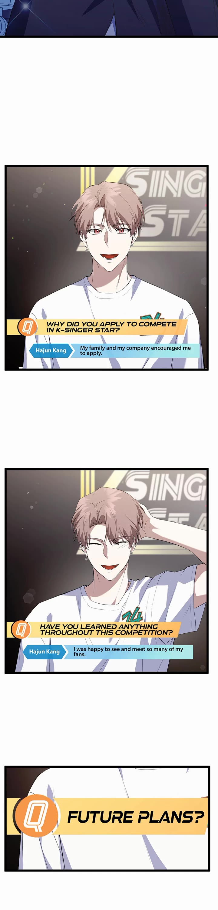 Return of the Genius Composer Chapter 35 page 6 - Chapter 35