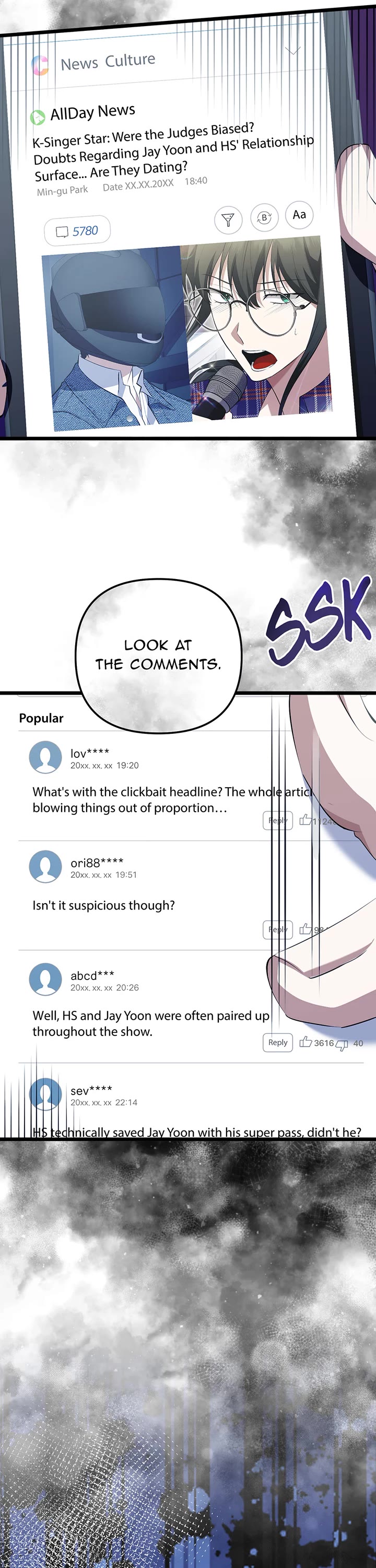 Return of the Genius Composer Chapter 36 page 17 - Chapter 36