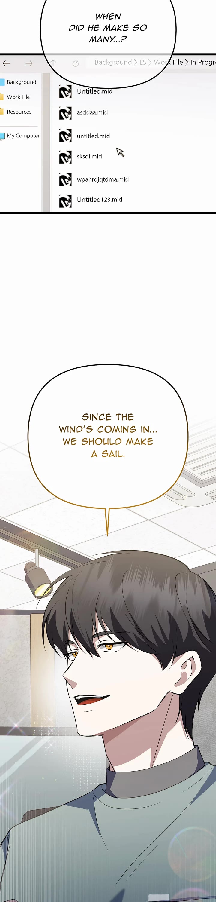 Return of the Genius Composer Chapter 36 page 33 - Chapter 36
