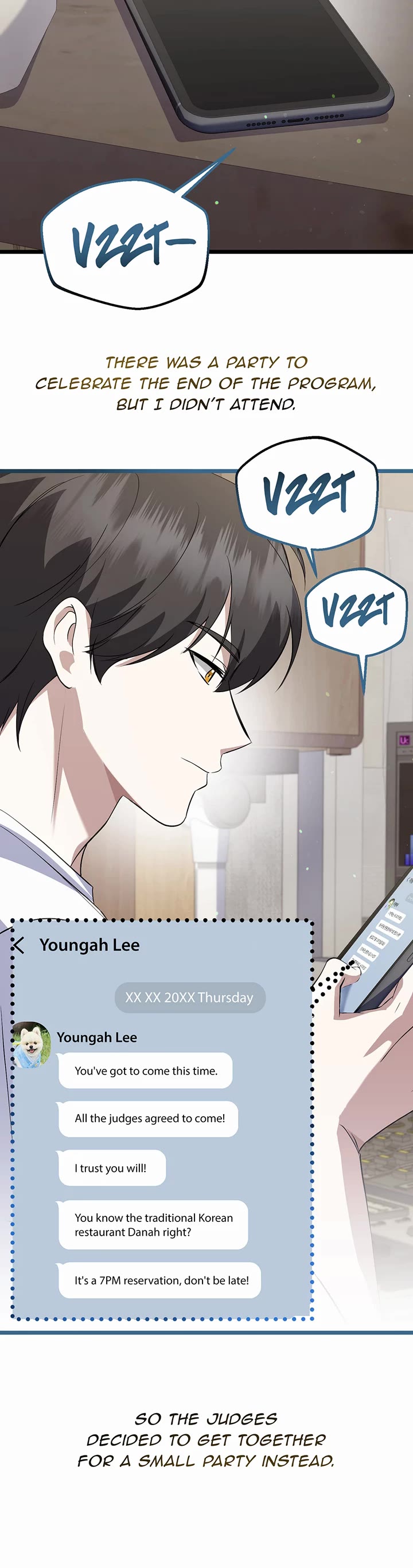 Return of the Genius Composer Chapter 36 page 35 - Chapter 36