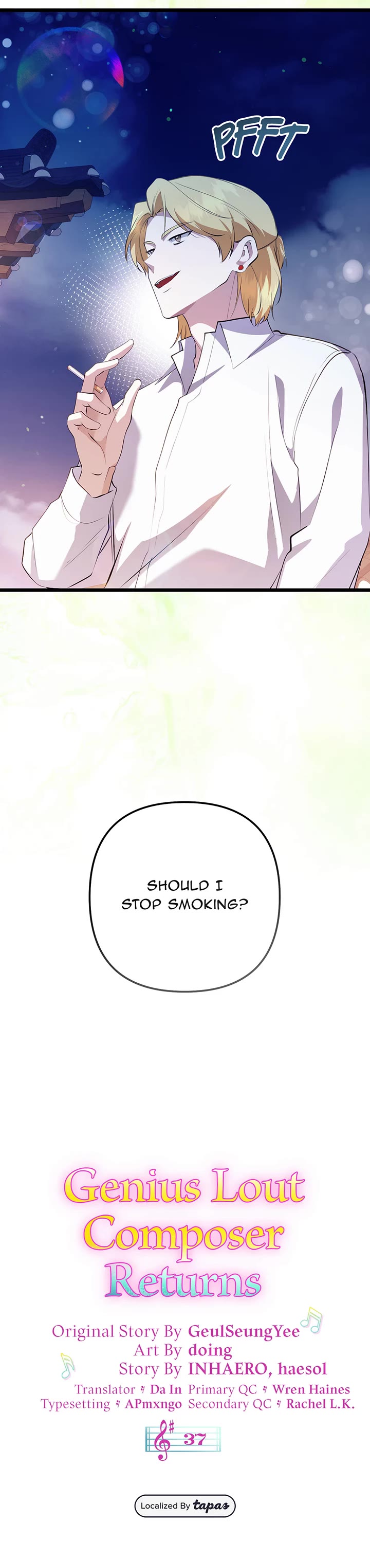 Return of the Genius Composer Chapter 37 page 22 - Chapter 37