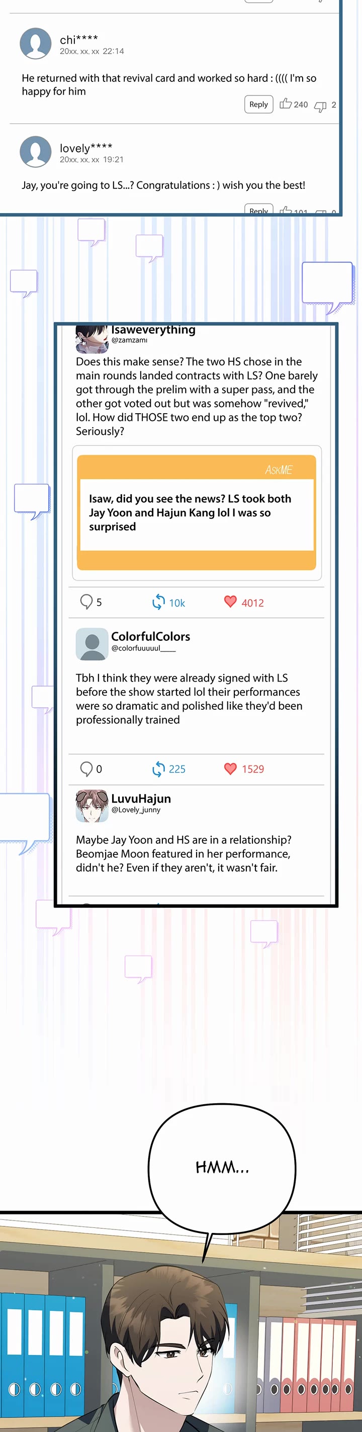 Return of the Genius Composer Chapter 37 page 24 - Chapter 37