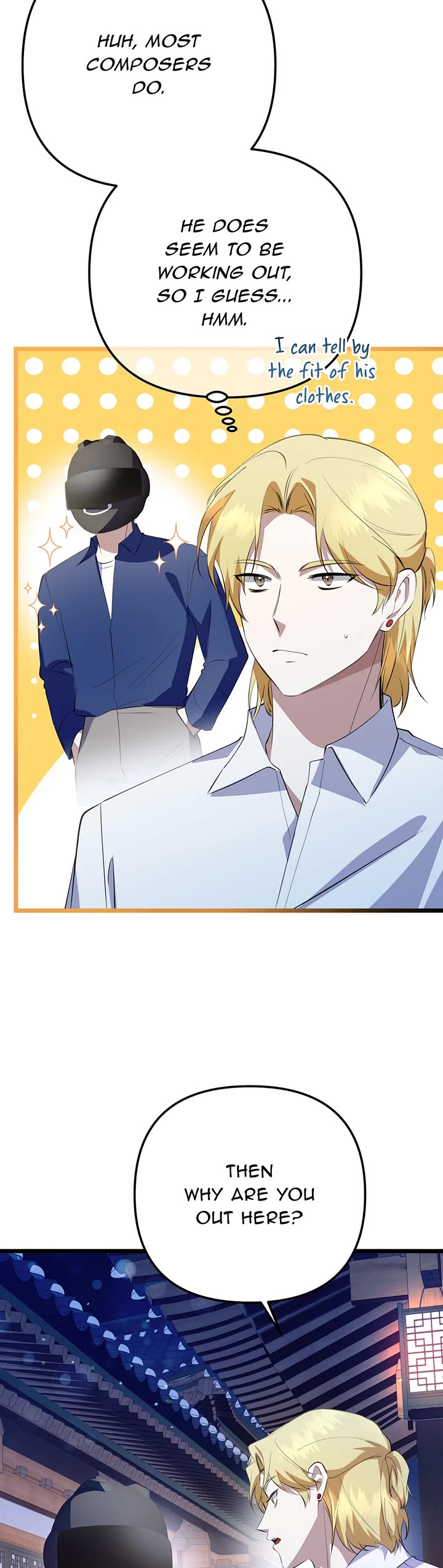 Return of the Genius Composer Chapter 37 page 9 - Chapter 37