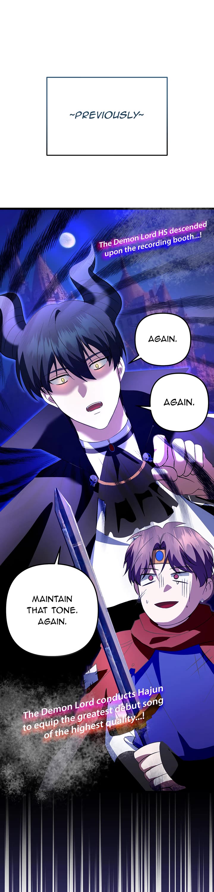 Return of the Genius Composer Chapter 38 page 1 - Chapter 38