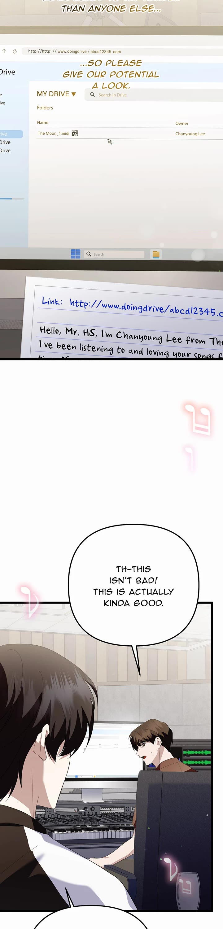 Return of the Genius Composer Chapter 38 page 37 - Chapter 38