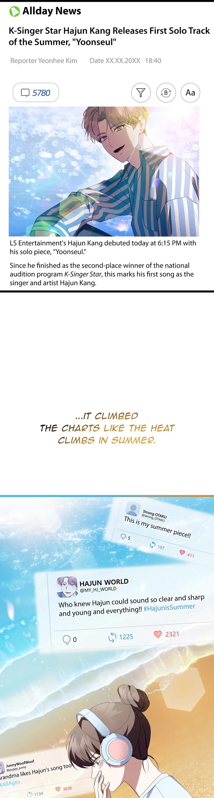 Return of the Genius Composer Chapter 38 page 4 - Chapter 38