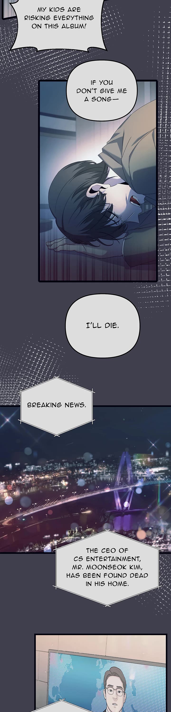 Return of the Genius Composer Chapter 38 page 43 - Chapter 38