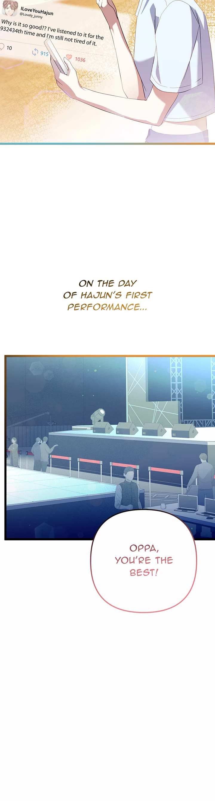 Return of the Genius Composer Chapter 38 page 5 - Chapter 38