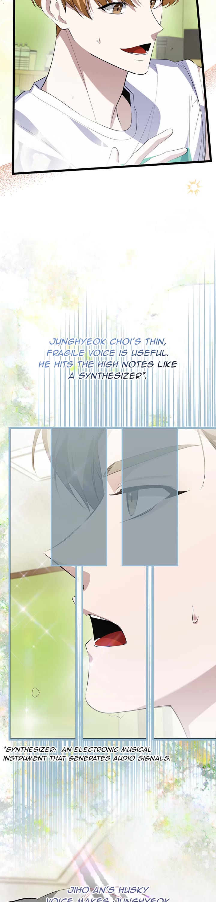 Return of the Genius Composer Chapter 39 page 12 - Chapter 39