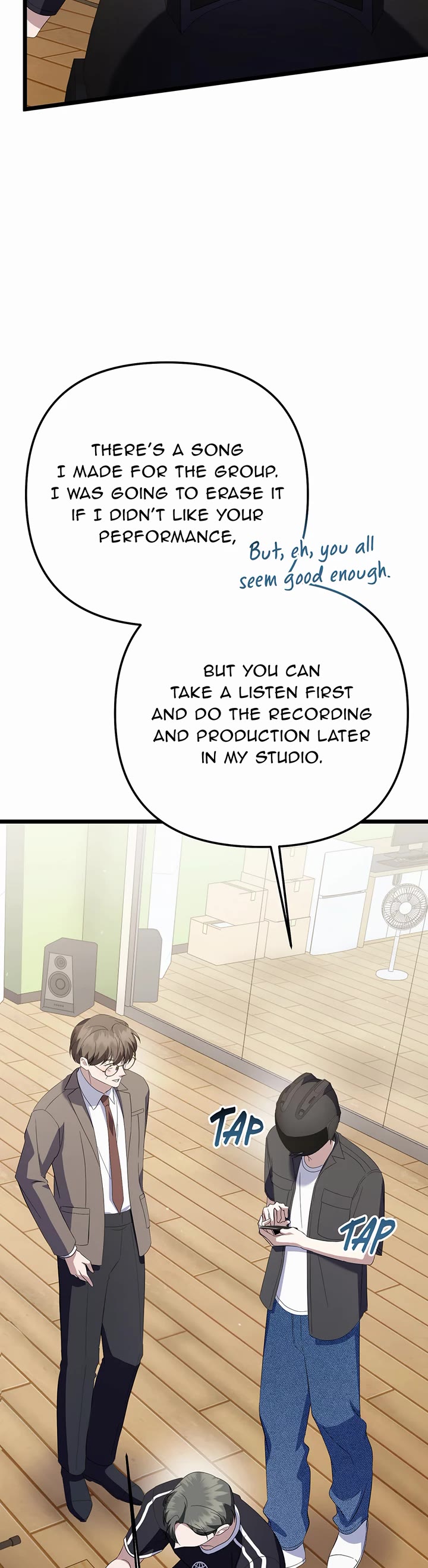 Return of the Genius Composer Chapter 39 page 19 - Chapter 39