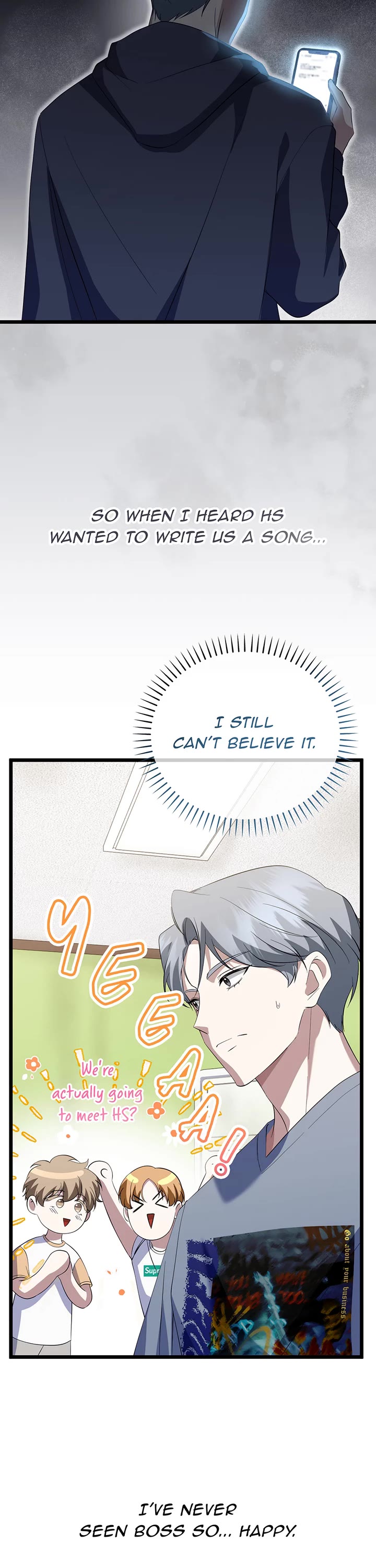 Return of the Genius Composer Chapter 39 page 2 - Chapter 39