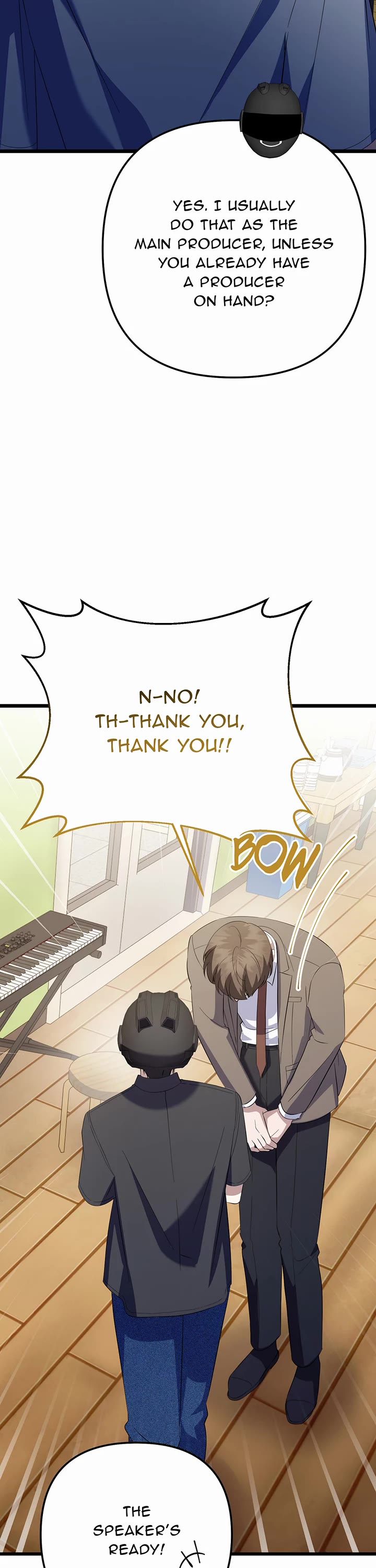 Return of the Genius Composer Chapter 39 page 21 - Chapter 39