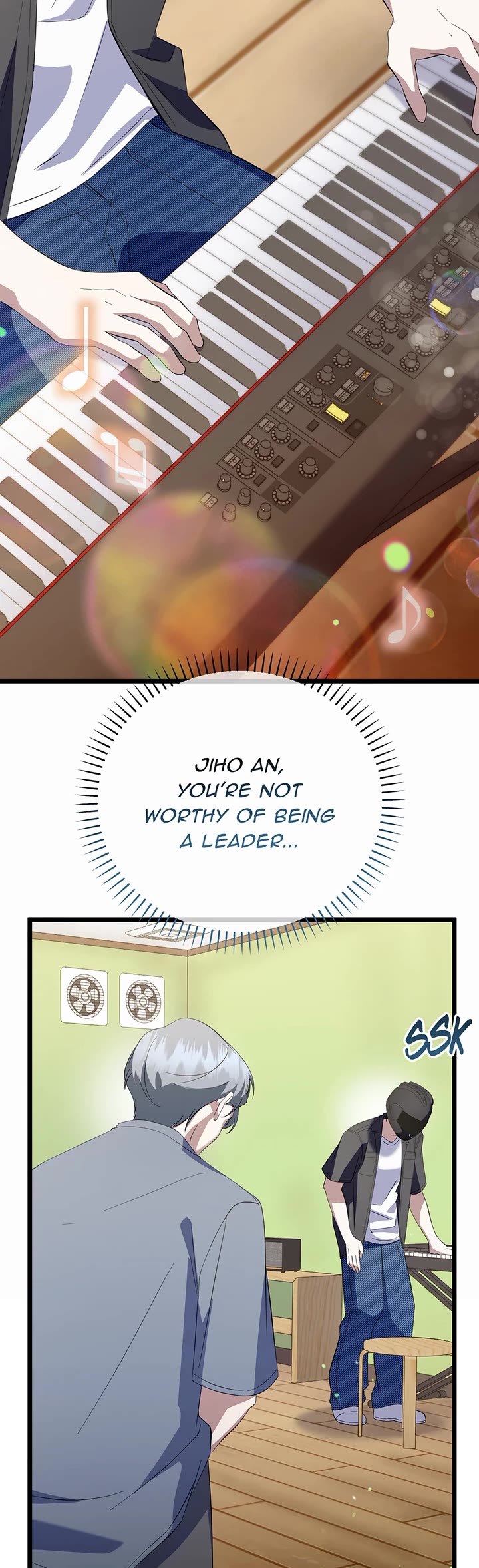 Return of the Genius Composer Chapter 39 page 39 - Chapter 39