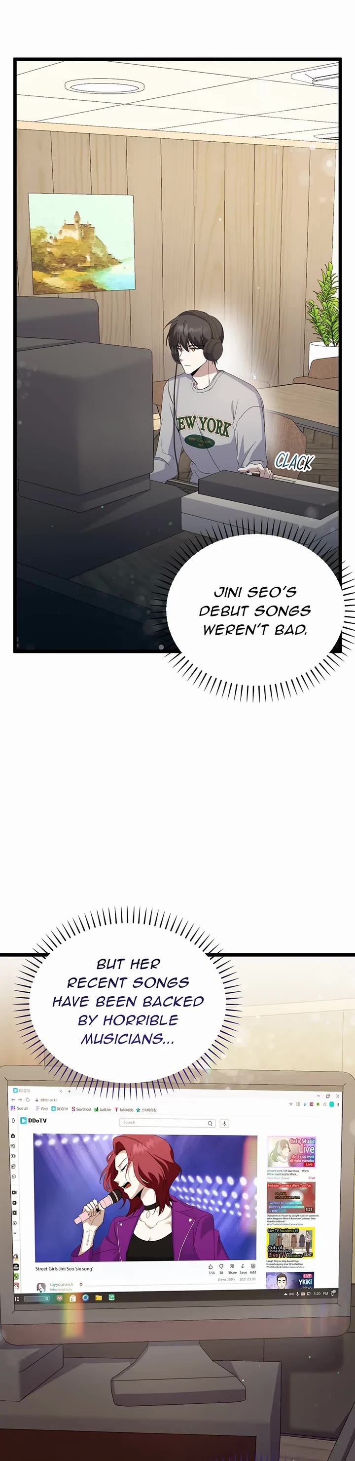 Return of the Genius Composer Chapter 4 page 15 - Chapter 4
