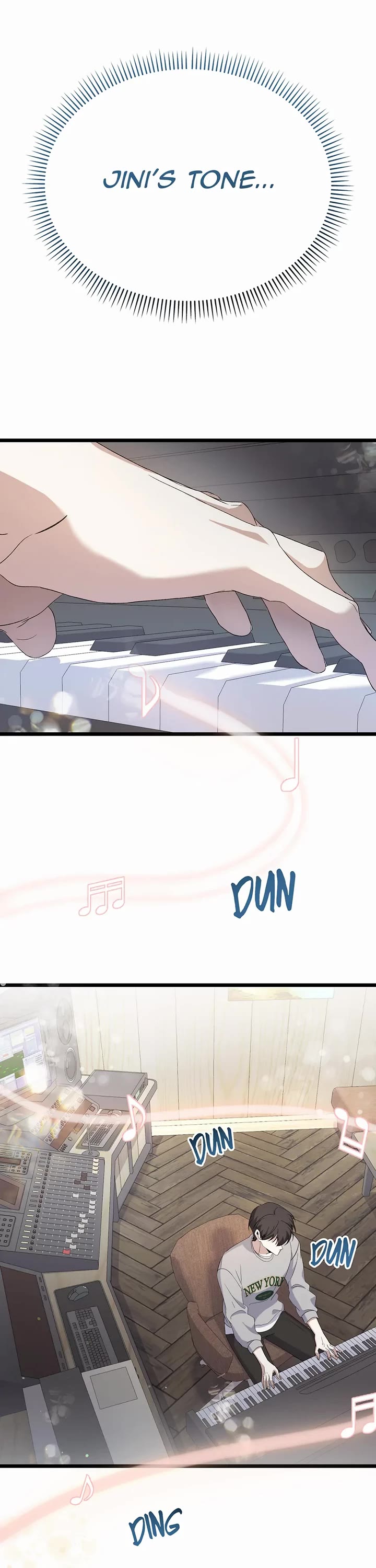 Return of the Genius Composer Chapter 4 page 17 - Chapter 4