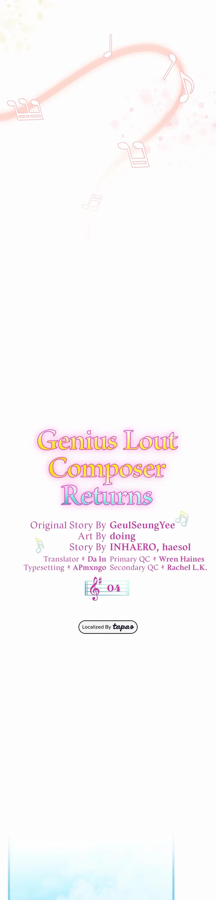Return of the Genius Composer Chapter 4 page 18 - Chapter 4