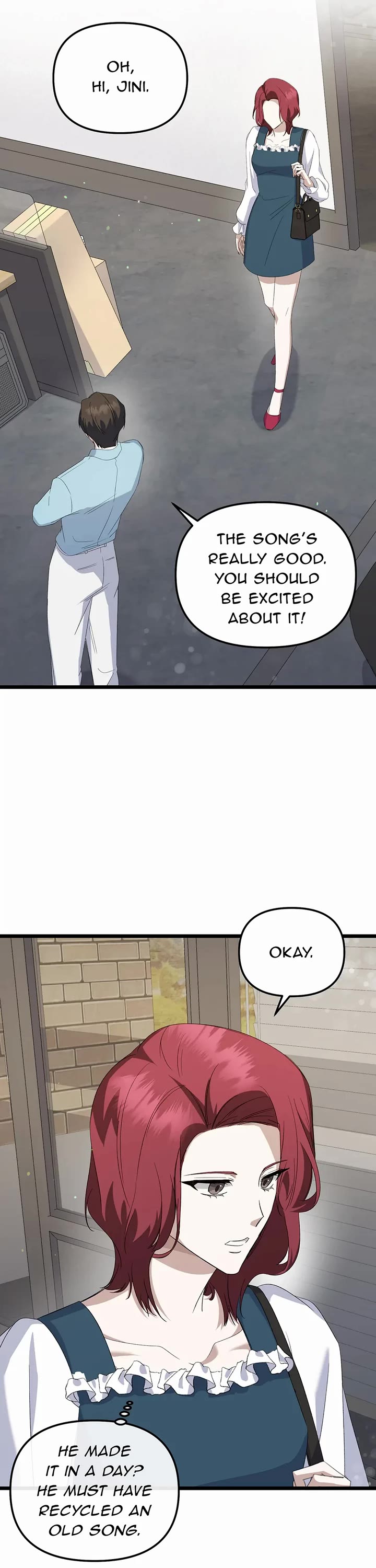 Return of the Genius Composer Chapter 4 page 22 - Chapter 4