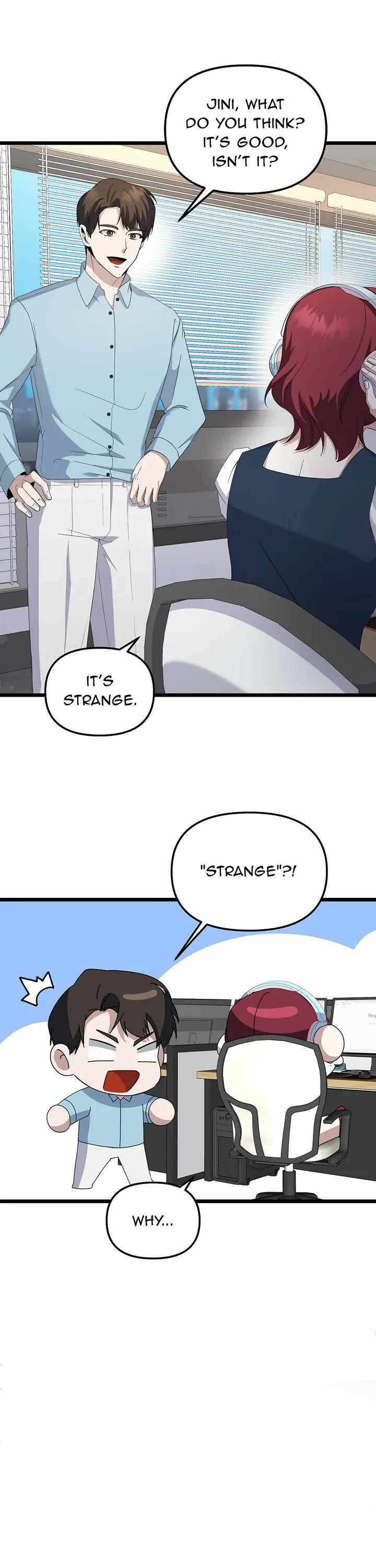Return of the Genius Composer Chapter 4 page 28 - Chapter 4