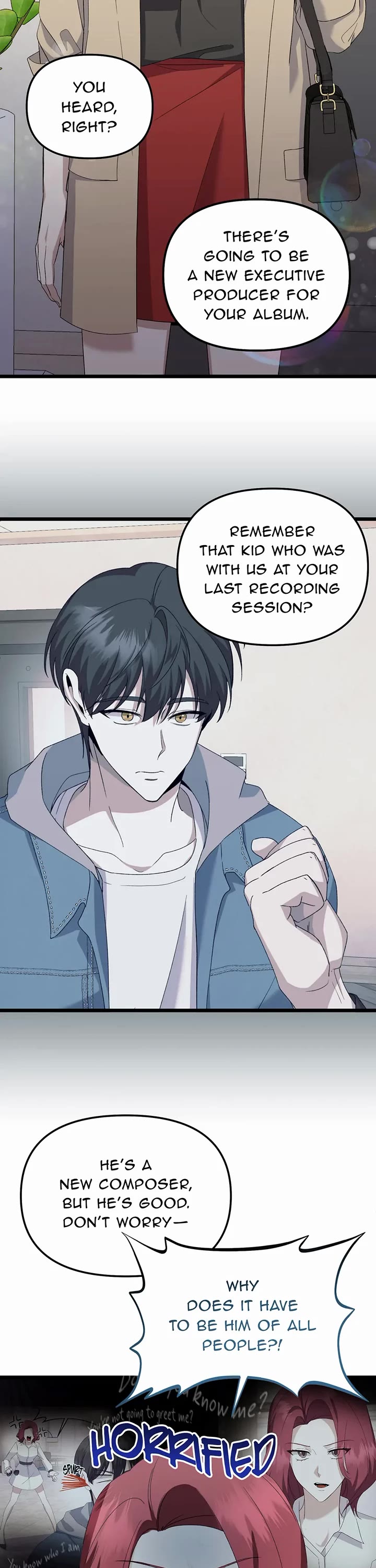Return of the Genius Composer Chapter 4 page 6 - Chapter 4